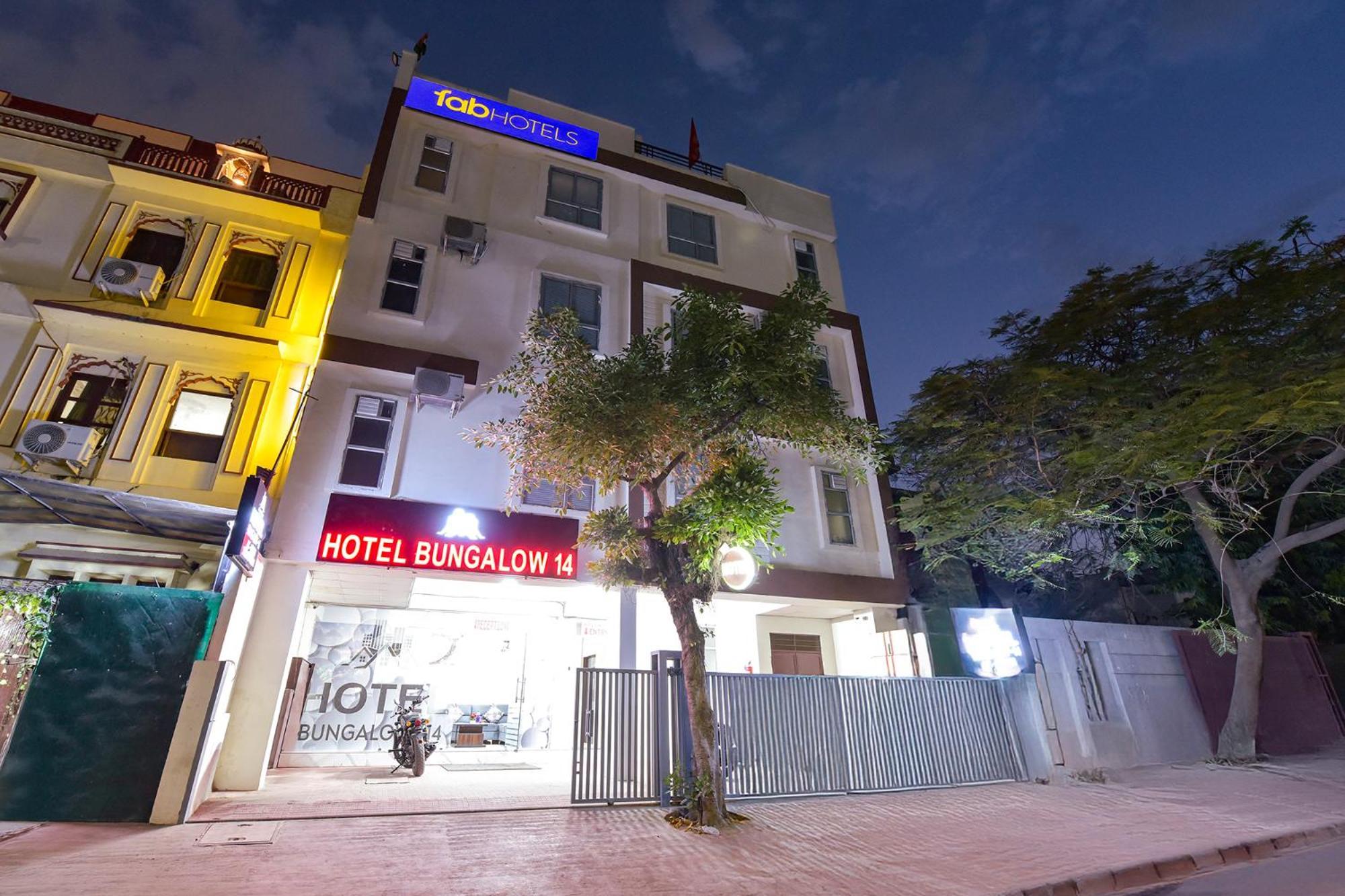 Hotel Fabhotel 14