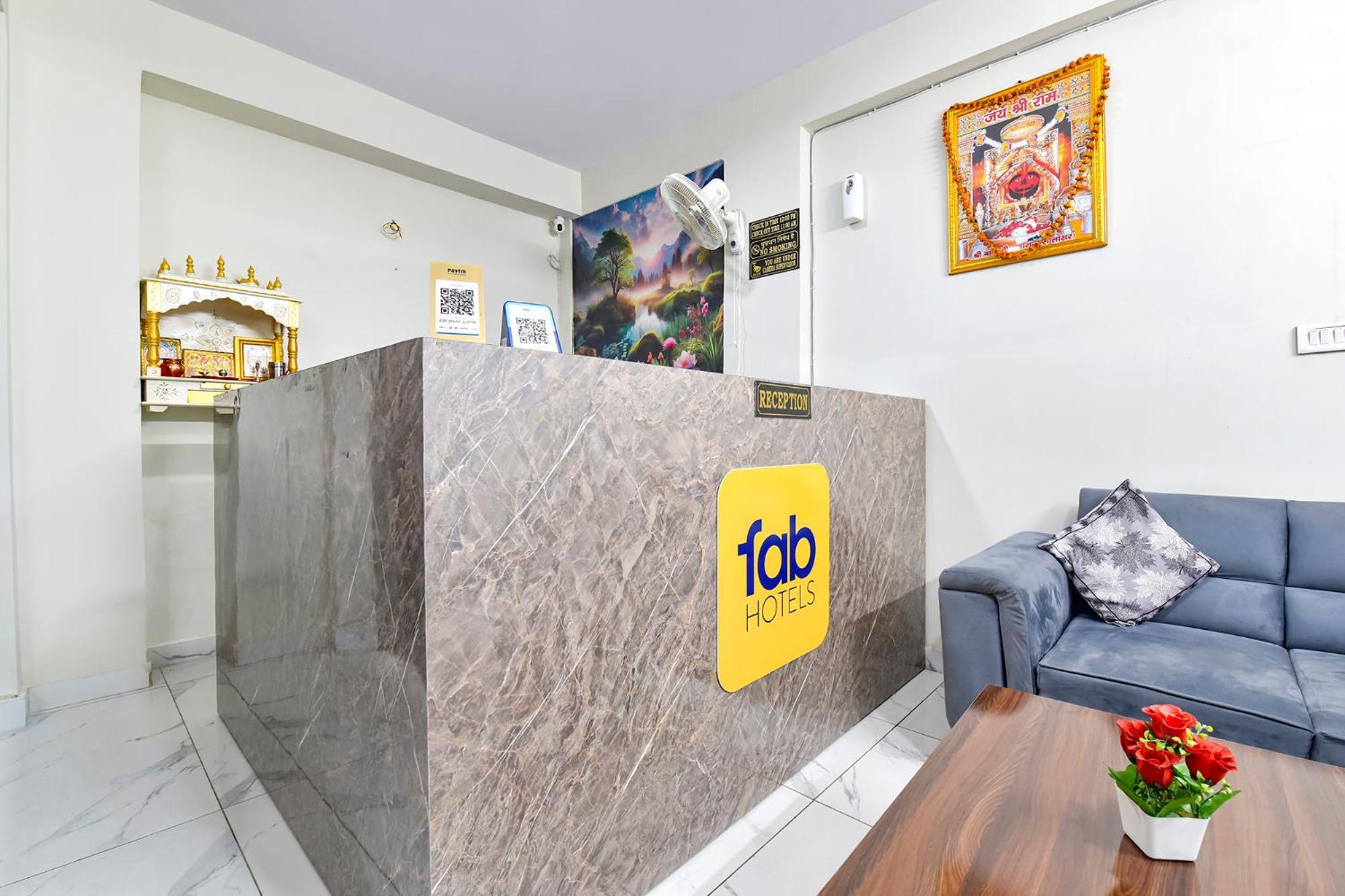 Fabhotel 14 Jaipur